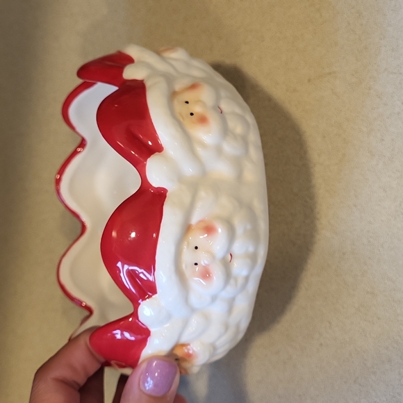 Other - Christmas candy dish